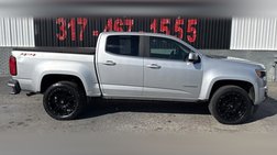 2018 Chevrolet Colorado LT