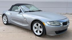 2006 BMW Z4 3.0i