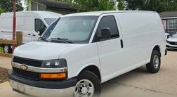2018 Chevrolet Express 2500