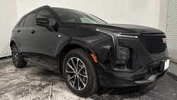 2024 Cadillac XT4 Sport