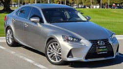2019 Lexus IS 300 Base