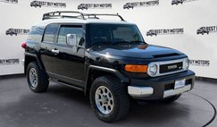 2013 Toyota FJ Cruiser Base