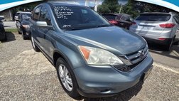 2010 Honda CR-V EX-L