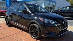 2022 Nissan Kicks SR
