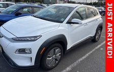 2021 Hyundai Kona Electric Limited