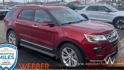 2019 Ford Explorer Limited
