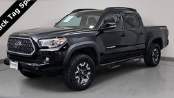 2019 Toyota Tacoma TRD Off-Road