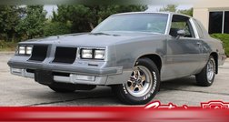 1986 Oldsmobile Cutlass Salon 442