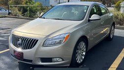 2011 Buick Regal CXL