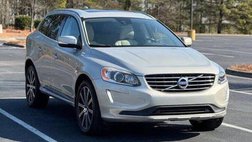 2017 Volvo XC60 T6 Inscription