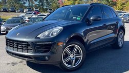 2017 Porsche Macan Base