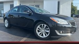 2017 Buick Regal Premium II