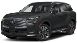 2026 Infiniti QX60 Pure