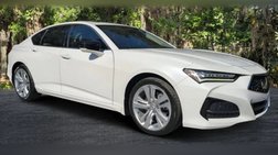 2023 Acura TLX w/Tech