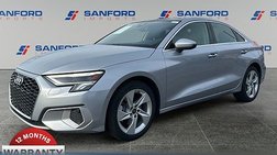 2024 Audi A3 Premium 40 TFSI