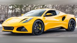 2024 Lotus Emira V6 First Edition