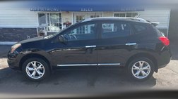 2014 Nissan Rogue Select S