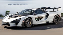 2019 McLaren Senna Base