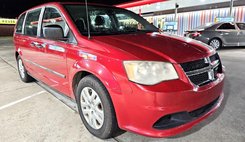 2014 Dodge Grand Caravan SE