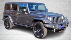 2016 Jeep Wrangler Unlimited Backcountry