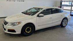 2012 Volkswagen CC Sport