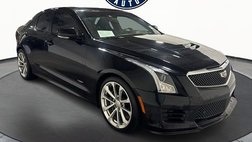 2016 Cadillac ATS-V Base
