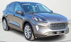 2021 Ford Escape Titanium