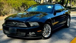 2014 Ford Mustang Base