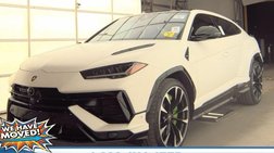 2023 Lamborghini Urus S