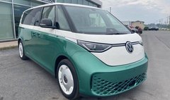 2025 Volkswagen ID.Buzz 1st Edition 4Motion