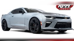 2017 Chevrolet Camaro SS