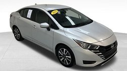 2024 Nissan Versa SV