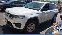 2024 Jeep Grand Cherokee Laredo