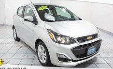 2022 Chevrolet Spark 1LT CVT