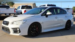 2020 Subaru WRX Premium