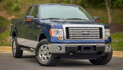 2011 Ford F-150 XLT