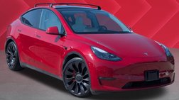 2021 Tesla Model Y Performance
