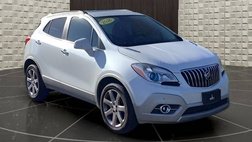 2016 Buick Encore Premium