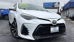 2019 Toyota Corolla SE