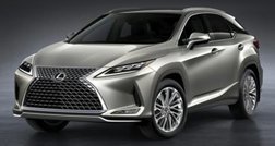 2022 Lexus RX 350 F SPORT