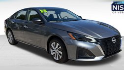 2025 Nissan Altima 2.5 S