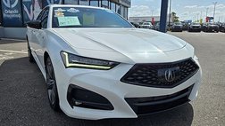 2023 Acura TLX w/A-SPEC