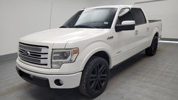2013 Ford F-150 Limited