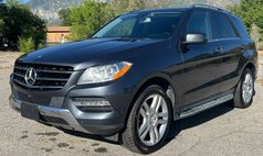 2015 Mercedes-Benz M-Class ML 350 4MATIC
