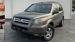 2008 Honda Pilot EX-L