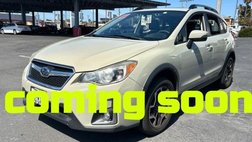 2016 Subaru Crosstrek 2.0i Limited
