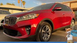 2019 Kia Sorento EX