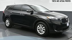 2020 Kia Sorento LX