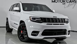 2020 Jeep Grand Cherokee SRT