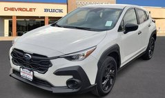 2025 Subaru Crosstrek Base